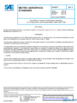 SAE MA2005C PDF