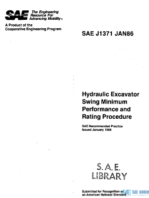 SAE J1371_198601 PDF