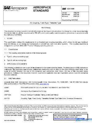 SAE AS1730B PDF