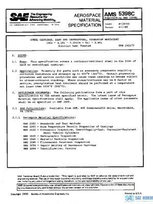 SAE AMS5398C PDF