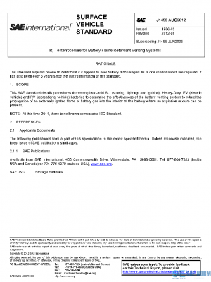 SAE J1495_201208 PDF