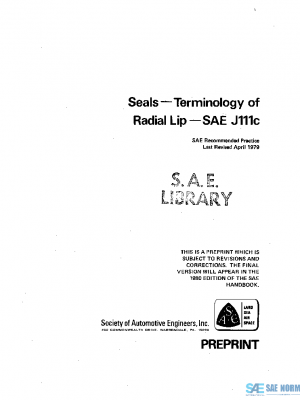 SAE J111C_197904 PDF