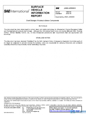 SAE J1825_201204 PDF