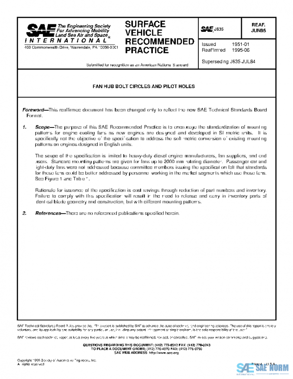SAE J635_199506 PDF
