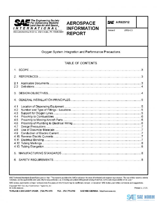 SAE AIR825/12 PDF