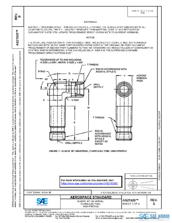 SAE AS21925E PDF