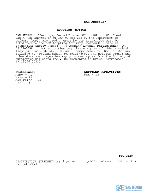 SAE AMS4827D PDF
