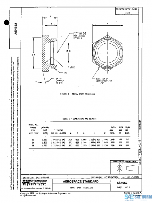 SAE AS4662 PDF