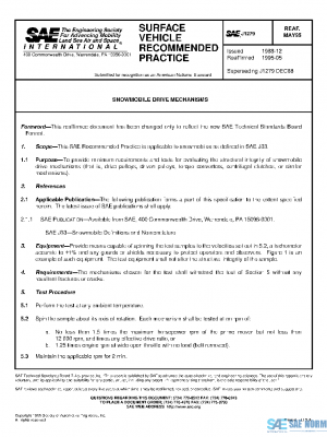 SAE J1279_199505 PDF