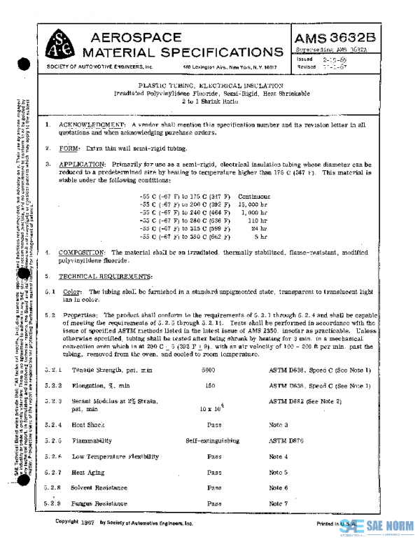 SAE AMS3632B PDF