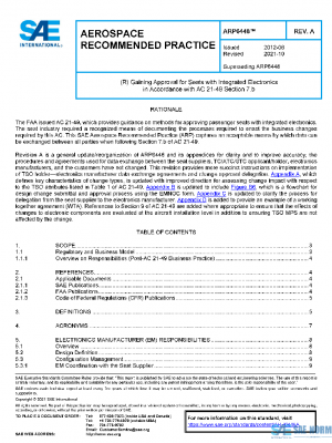 SAE ARP6448A PDF