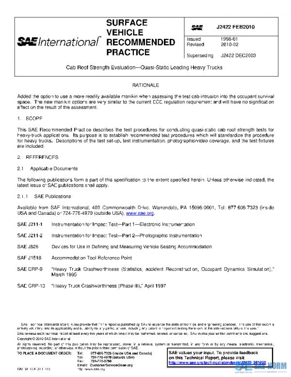 SAE J2422_201002 PDF