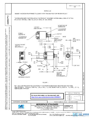 SAE AS5692/1 PDF