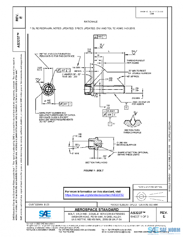 SAE AS3237E PDF