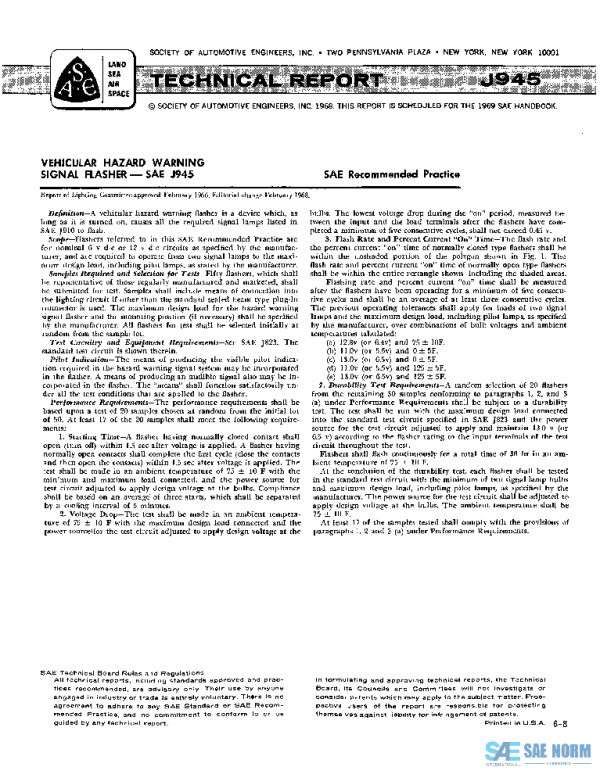 SAE J945_196802 PDF