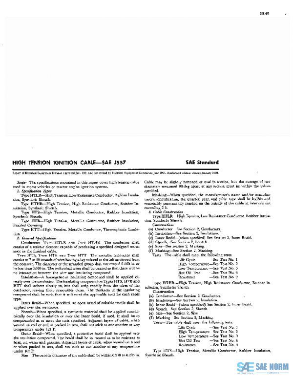 SAE J557_196801 PDF