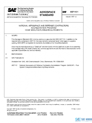 SAE AS7112/1 PDF