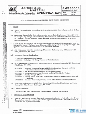 SAE AMS3666A PDF