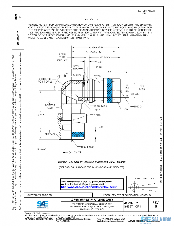 SAE AS5976B PDF