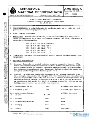 SAE AMS3637A PDF