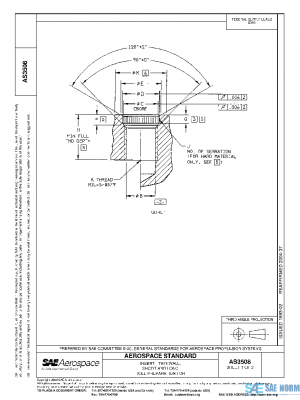 SAE AS3508 PDF