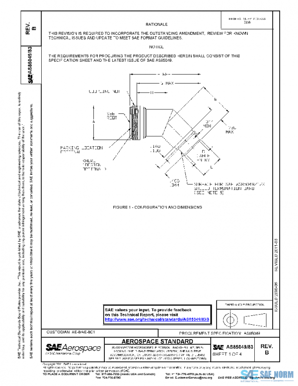 SAE AS85049/83B PDF