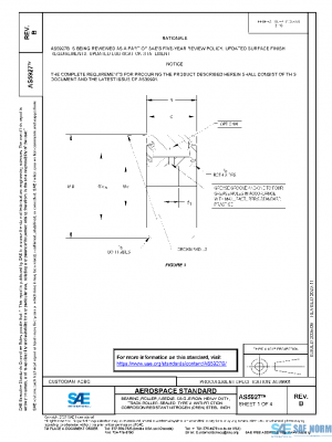 SAE AS5927B PDF