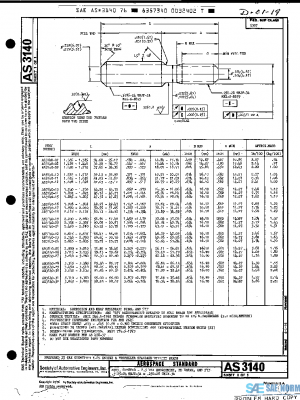 SAE AS3140 PDF