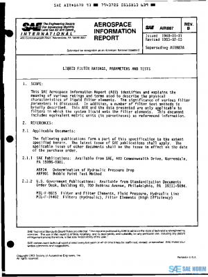 SAE AIR887B PDF