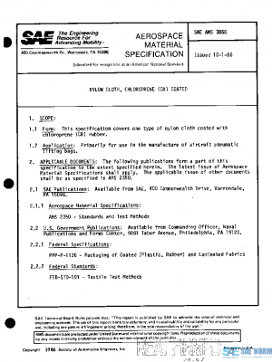SAE AMS3850 PDF