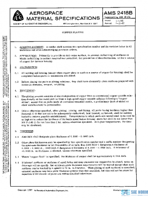 SAE AMS2418B PDF
