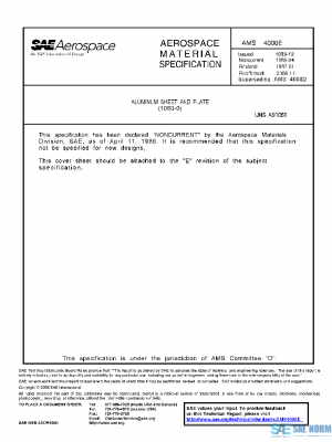 SAE AMS4000E PDF