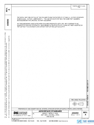 SAE AS9202A PDF