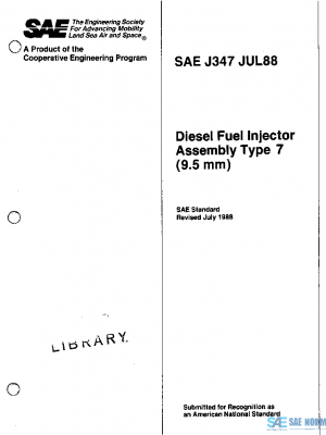 SAE J347_198807 PDF