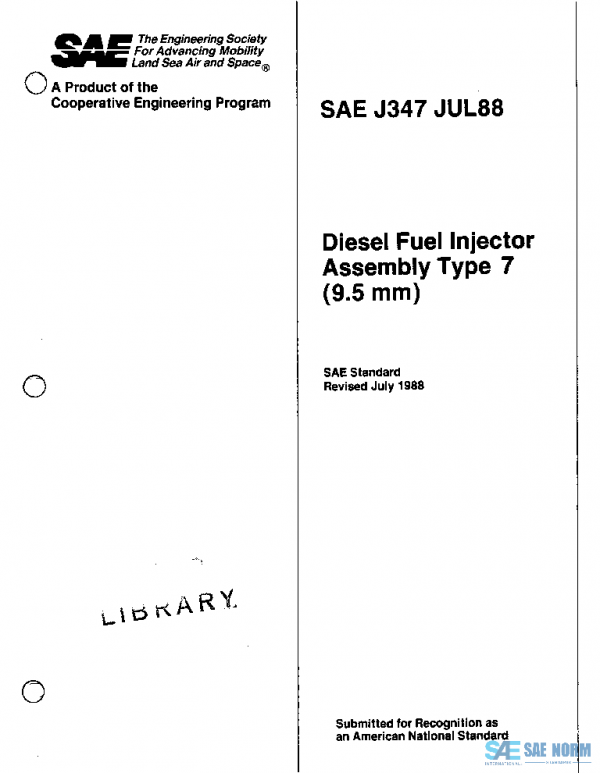 SAE J347_198807 PDF