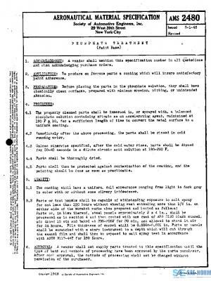 SAE AMS2480 PDF