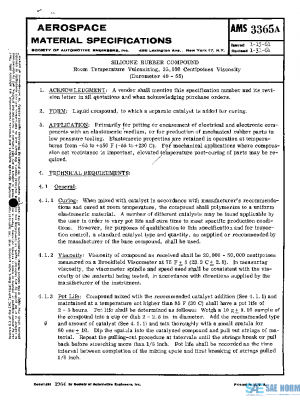 SAE AMS3365A PDF