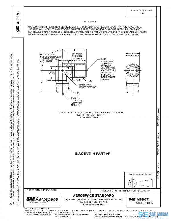 SAE AS897C PDF