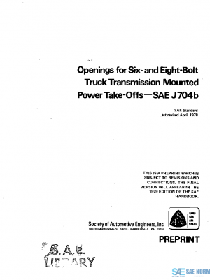 SAE J704B_197804 PDF