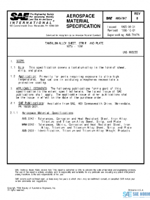 SAE AMS7847B PDF