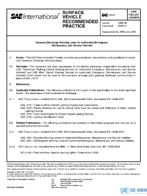 SAE J1318_200901 PDF