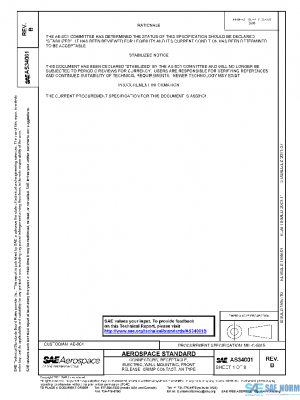 SAE AS34001B PDF