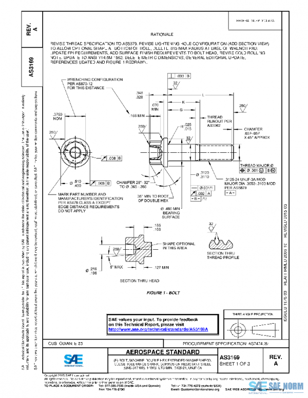 SAE AS3169A PDF