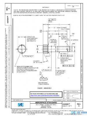 SAE AS3529A PDF