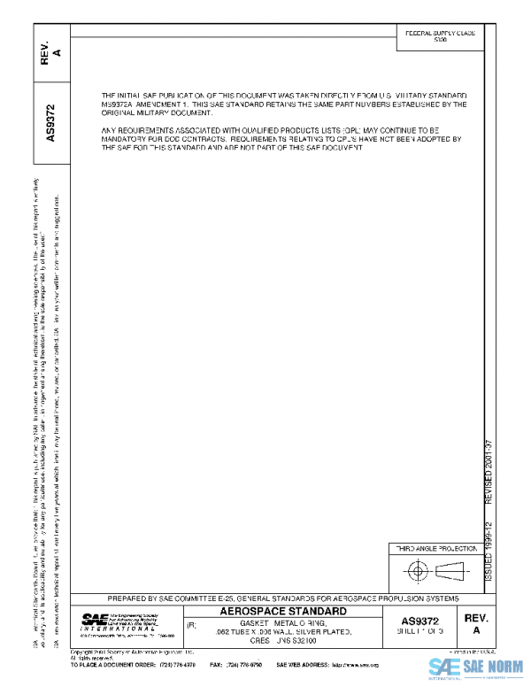 SAE AS9372A PDF