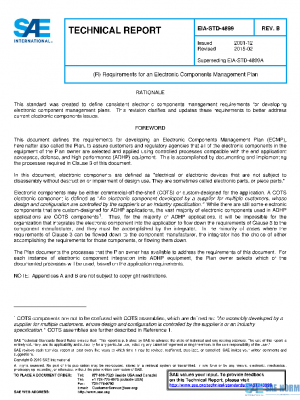 SAE EIASTD4899B PDF