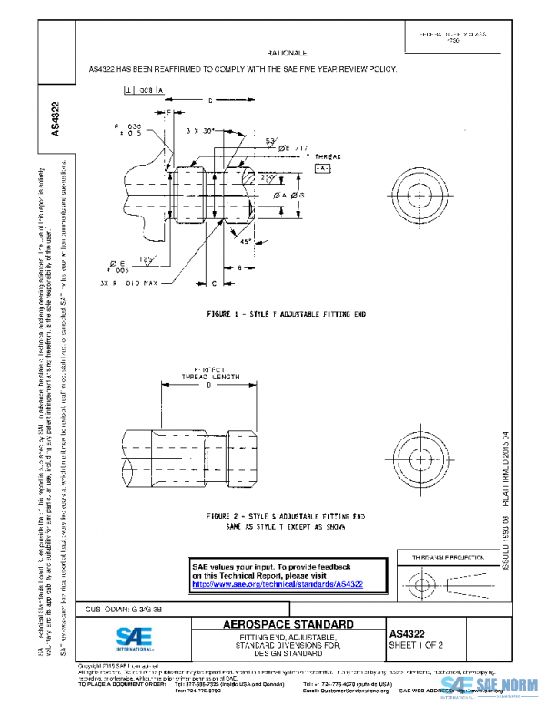 SAE AS4322 PDF