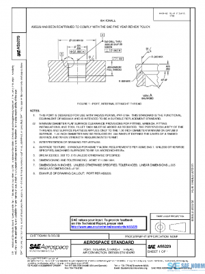 SAE AS5229 PDF