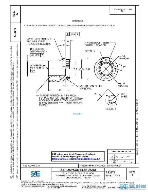 SAE AS3272A PDF