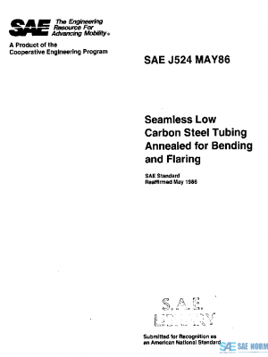 SAE J524_198605 PDF